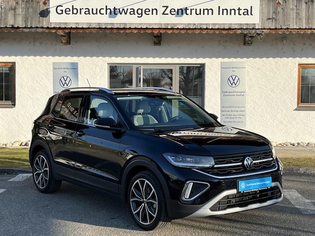 Volkswagen T-Cross DSG Style