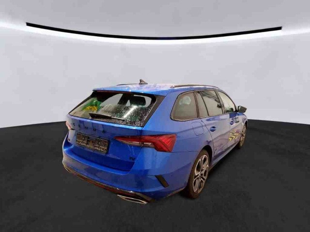 Skoda Octavia Combi RS iV