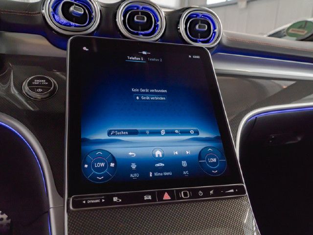 Mercedes-Benz C 200 AMG Line Sedan