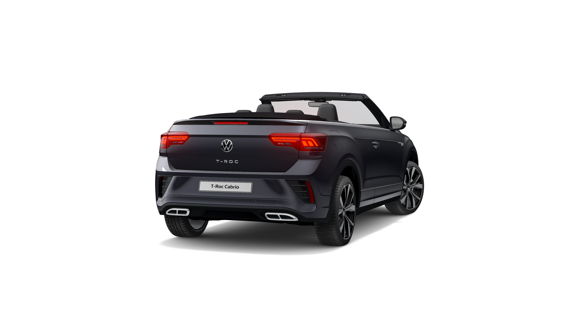 Volkswagen T-Roc 1.5 TSI Cabriolet DSG R-Line