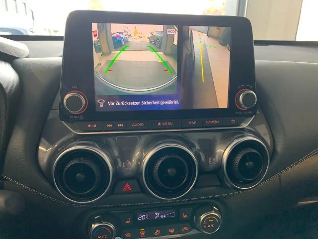 Nissan Juke DIG-T N-Connecta