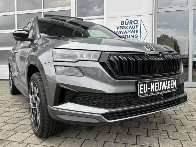 Skoda Karoq 2.0 TDI 4x4 Sportline