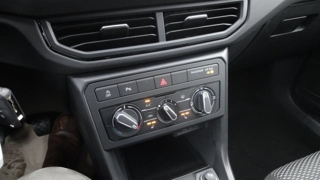 Volkswagen T-Cross 1.0 TSI