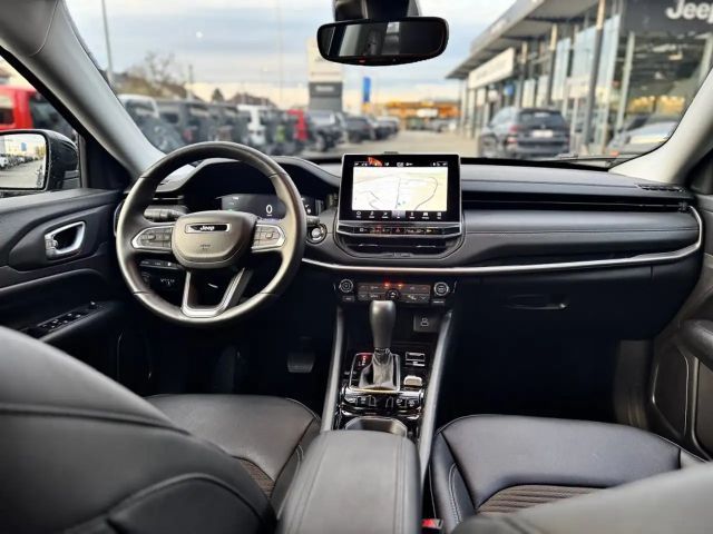 Jeep Compass 4xe Overland