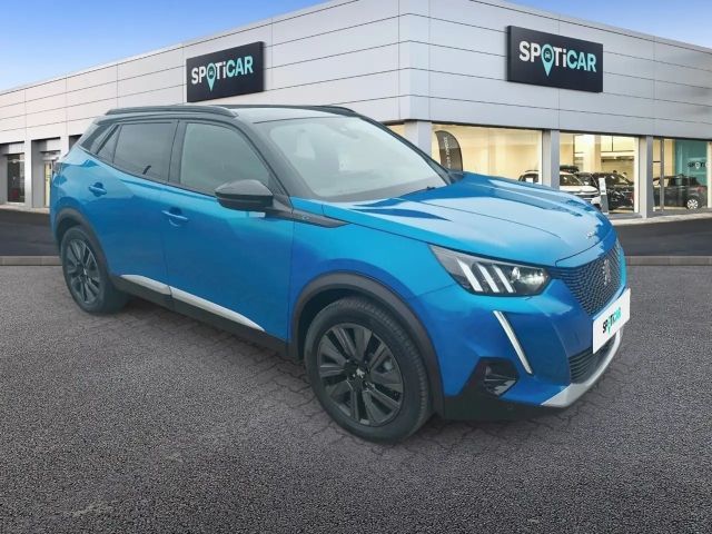 Peugeot E-2008 GT-Line