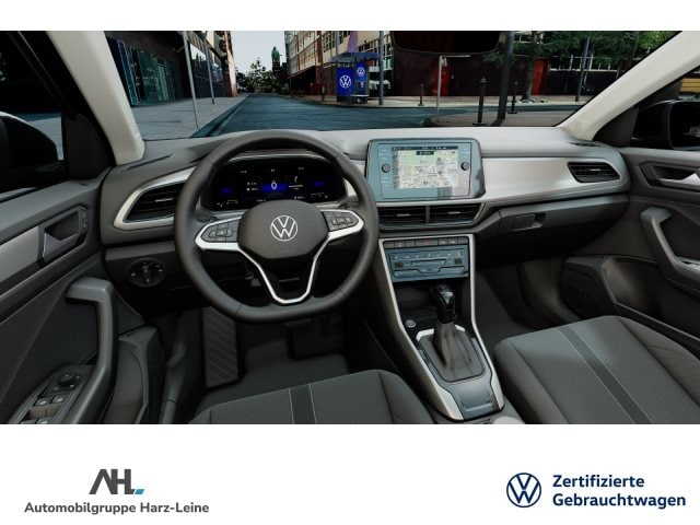 Volkswagen T-Roc DSG