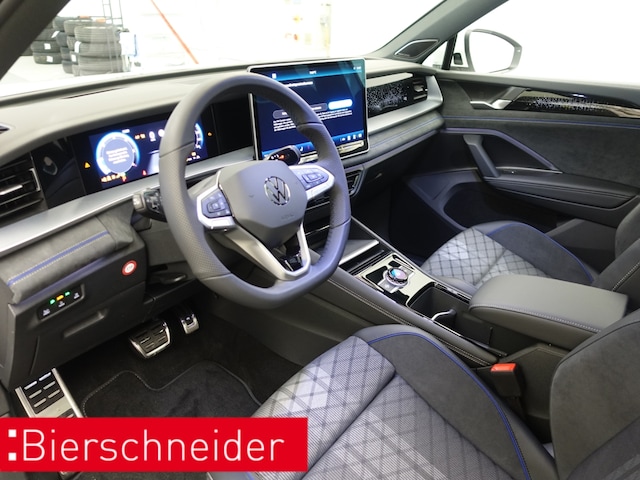 Volkswagen Tayron 2.0 TDI DSG R-Line