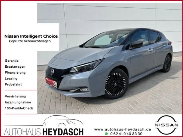 Nissan Leaf 40 kWh Tekna