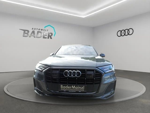 Audi Q7 Hybride Quattro S-Line