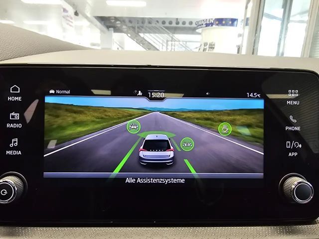 Skoda Scala Monte Carlo