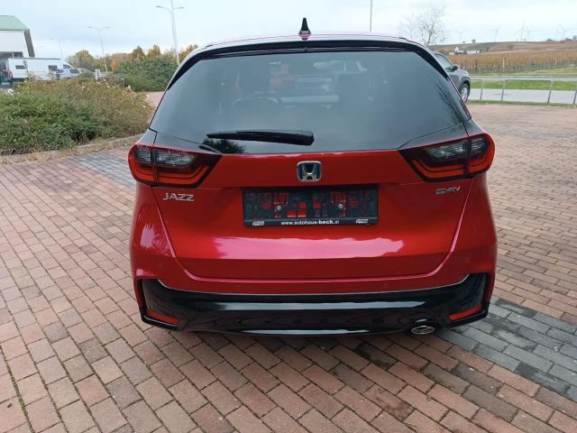 Honda Jazz Advance Hybrid Sport i-MMD
