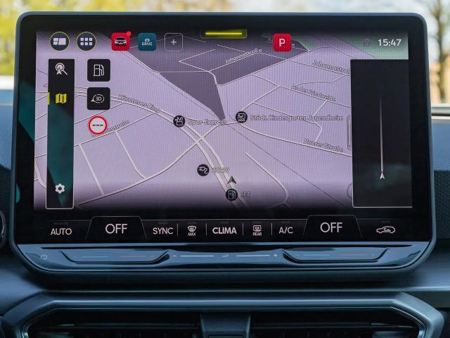 Seat Leon 1.5 eTSI DSG FR-lijn