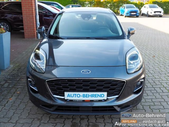 Ford Puma Cool & Connect