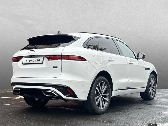 Jaguar F-Pace AWD D300 R-Dynamic