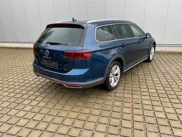 Volkswagen Passat 2.0 TDI AllTrack DSG IQ.Drive