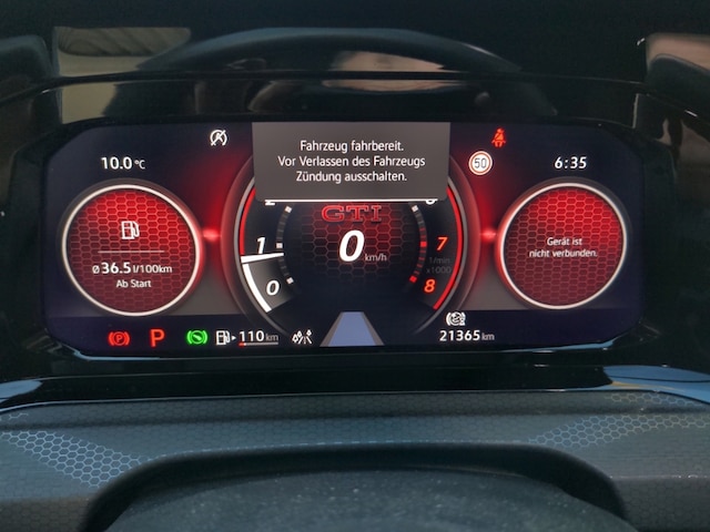 Volkswagen Golf 2.0 TSI DSG Golf VIII