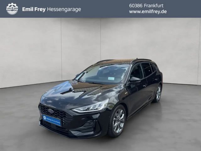Ford Focus EcoBoost ST Line Wagon