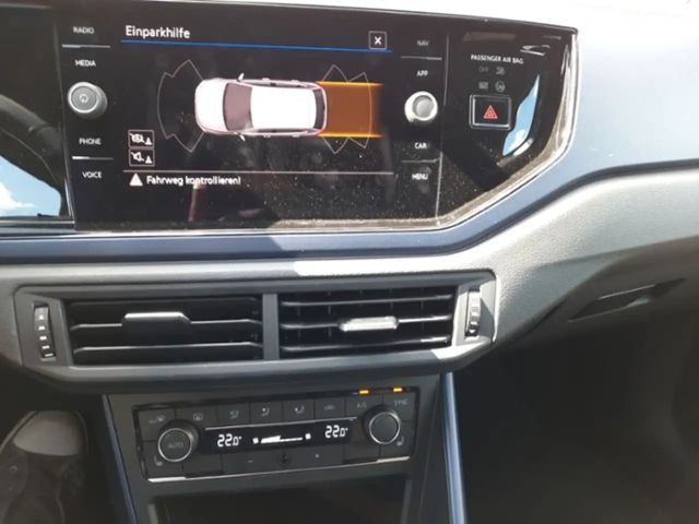 Volkswagen Polo 1.0 United LED/Navi/ACC/DC/App