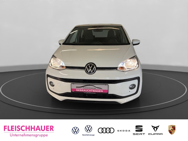 Volkswagen up! Move Move up!