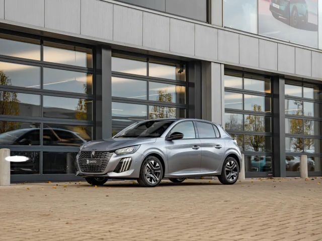 Peugeot 208 100 PK AT | Camera | Airco | Parkeers. v&a | Ca...