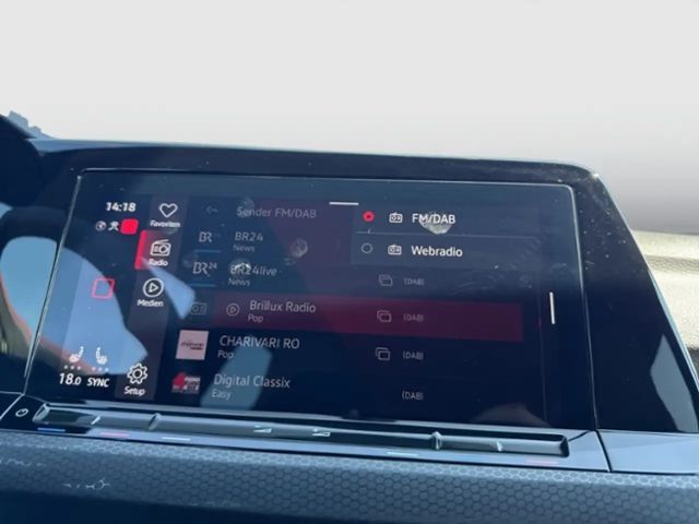 Volkswagen Golf DSG GTI Golf VIII Plus