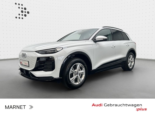 Audi Q6 e-tron SUV e-tron Audi Q6 SUV e-tron