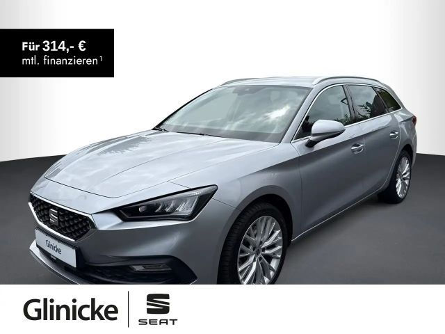 Seat Leon 2.0 TDI DSG Sportstourer Xcellence