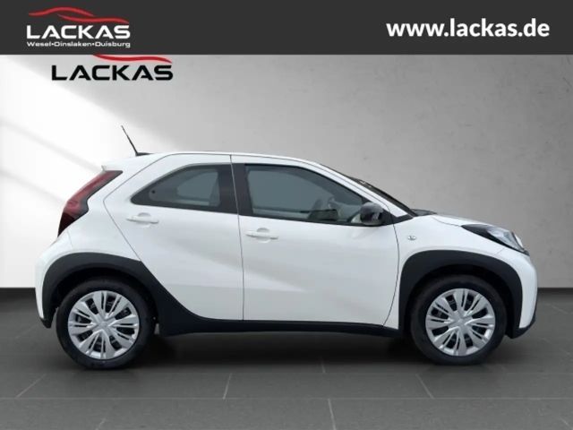 Toyota Aygo 1.0 VVT-i Business Hatchback