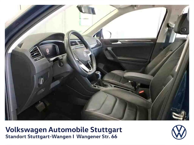 Volkswagen Tiguan 2.0 TDI DSG Elegance Elegance