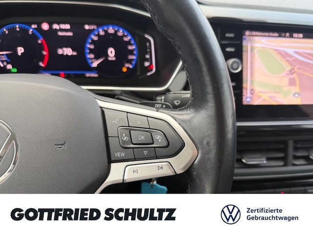 Volkswagen T-Cross 1.0 TSI DSG Style