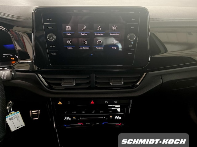 Volkswagen T-Roc 1.5 TSI R-Line