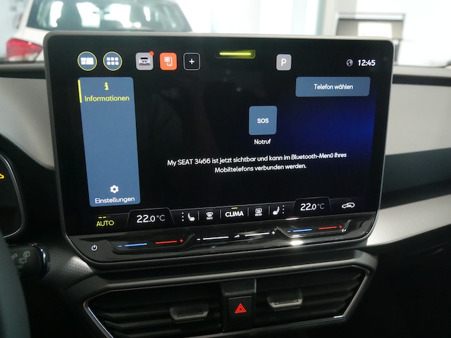 Seat Leon 1.5 eTSI Sportstourer