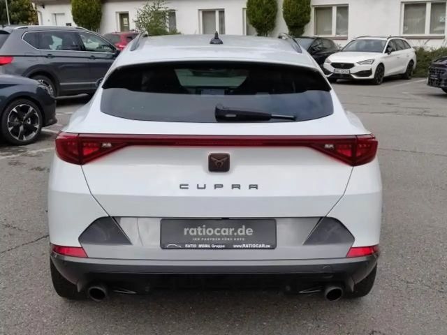 Cupra Formentor 2.0 TSI DSG VZ