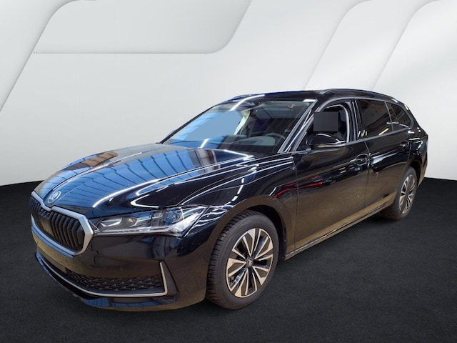 Skoda Superb 2.0 TDI Combi