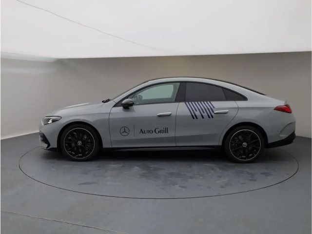 Mercedes-Benz CLA 350 4MATIC AMG Line