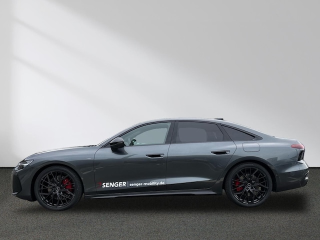 Audi A6 e-tron Quattro