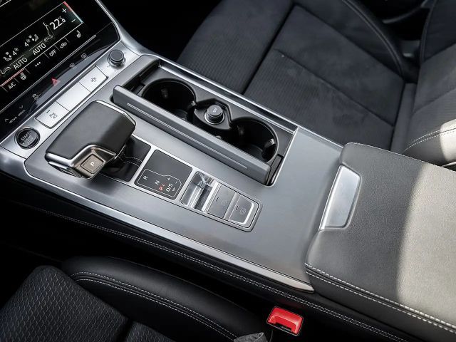 Audi A6 Avant Hybride Quattro S-Line