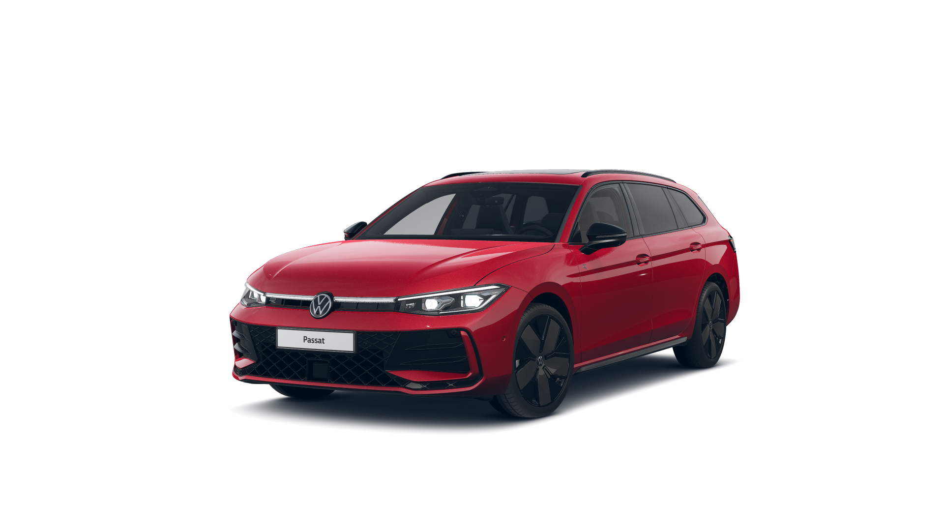 Volkswagen Passat 2.0 TDI DSG IQ.Drive Variant