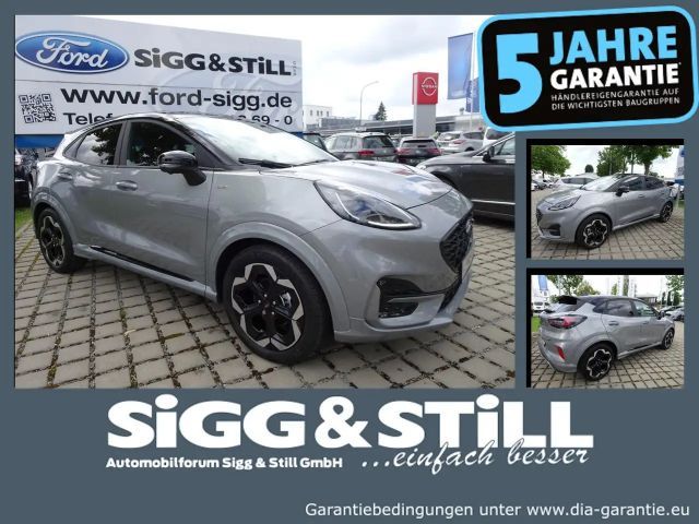 Ford Puma ST Line