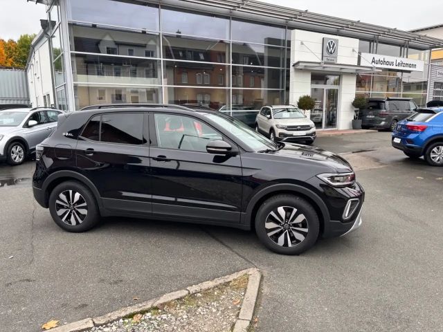Volkswagen T-Cross 1.0 TSI DSG
