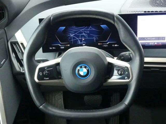 BMW iX xDrive50