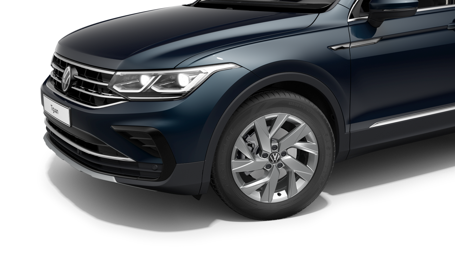 Volkswagen Tiguan 2.0 TDI DSG Elegance Elegance