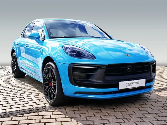 Porsche Macan GTS