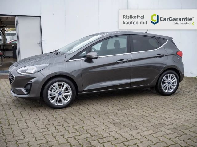 Ford Fiesta Titanium