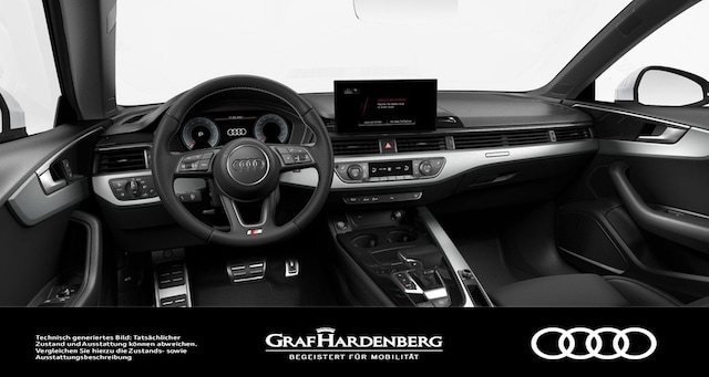 Audi A5 40 TFSI Quattro S-Tronic Sportback