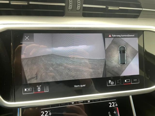 Audi A6 Avant Hybride Quattro S-Line