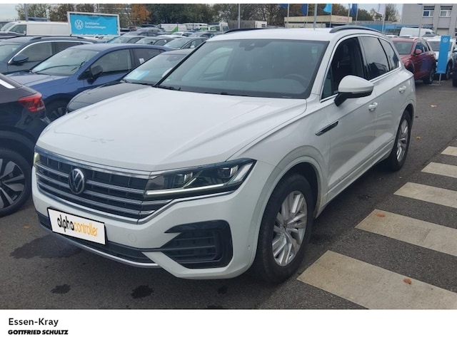 Volkswagen Touareg 4Motion R-Line