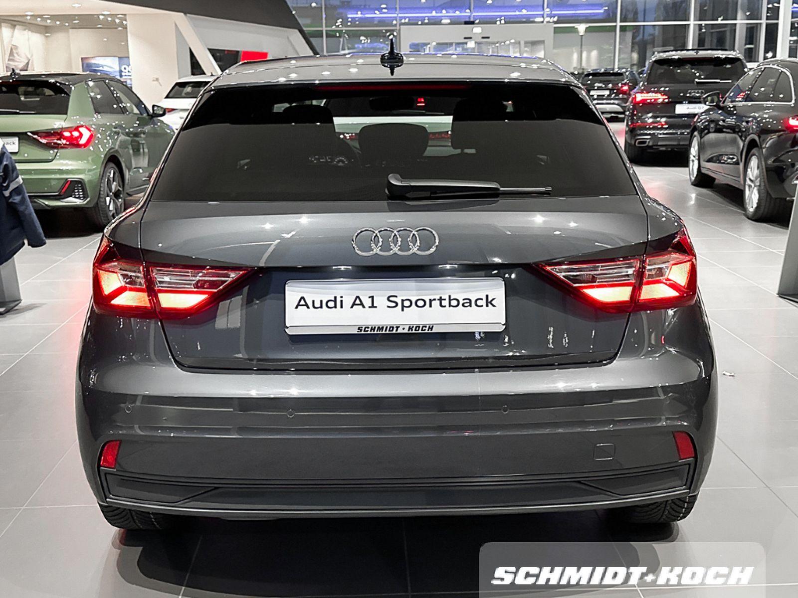 Audi A1 25 TFSI Sportback