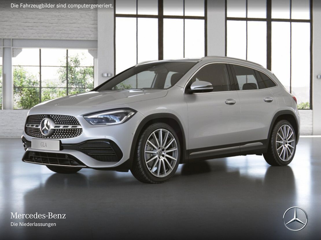 Mercedes-Benz GLA 250 GLA 250