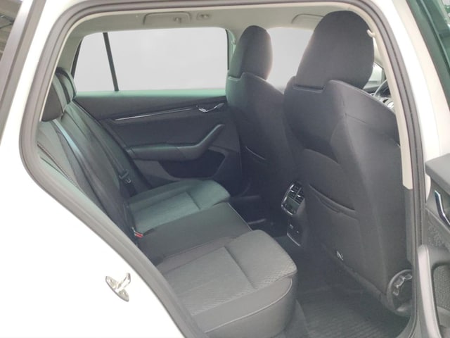 Skoda Octavia 2.0 TDI Clever Combi